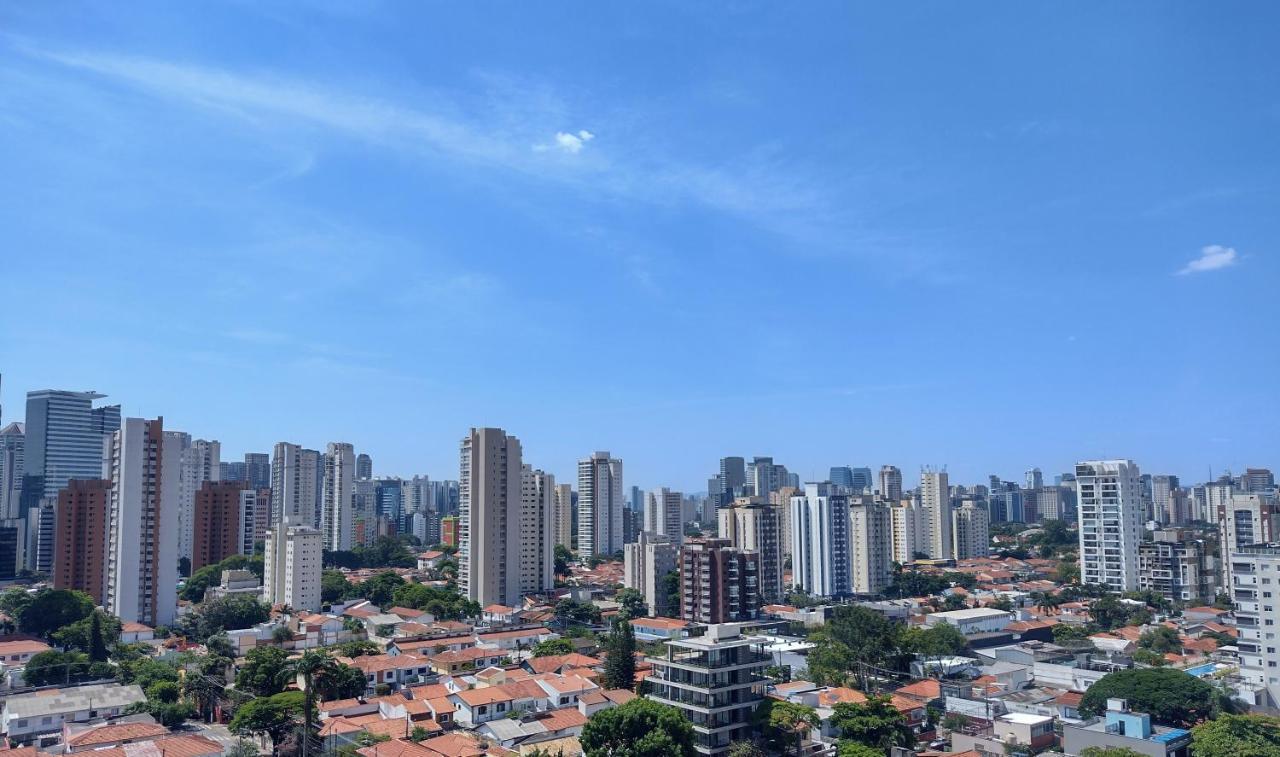 Hotel Granestanconfor Veranda Berrini São Paulo Exterior foto