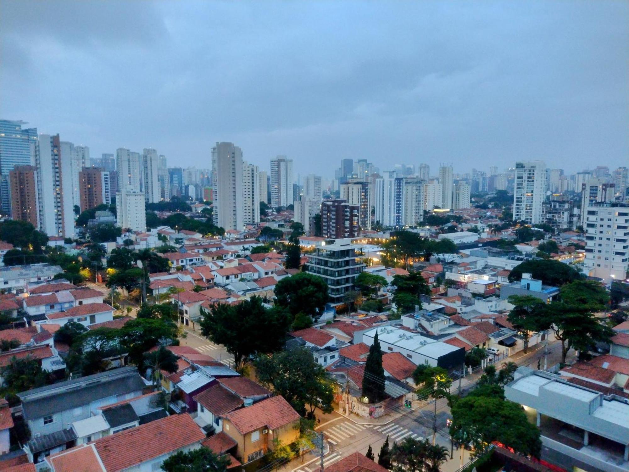 Hotel Granestanconfor Veranda Berrini São Paulo Exterior foto