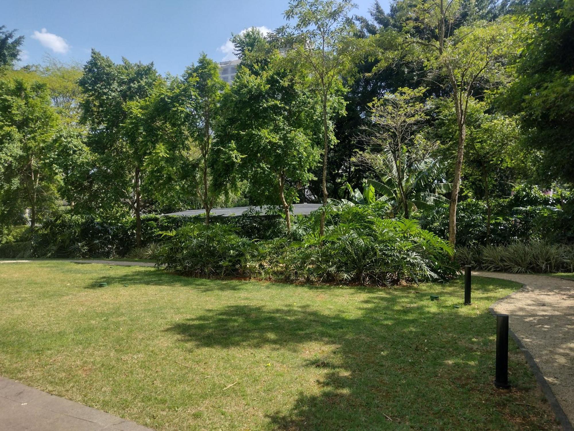 Hotel Granestanconfor Veranda Berrini São Paulo Exterior foto