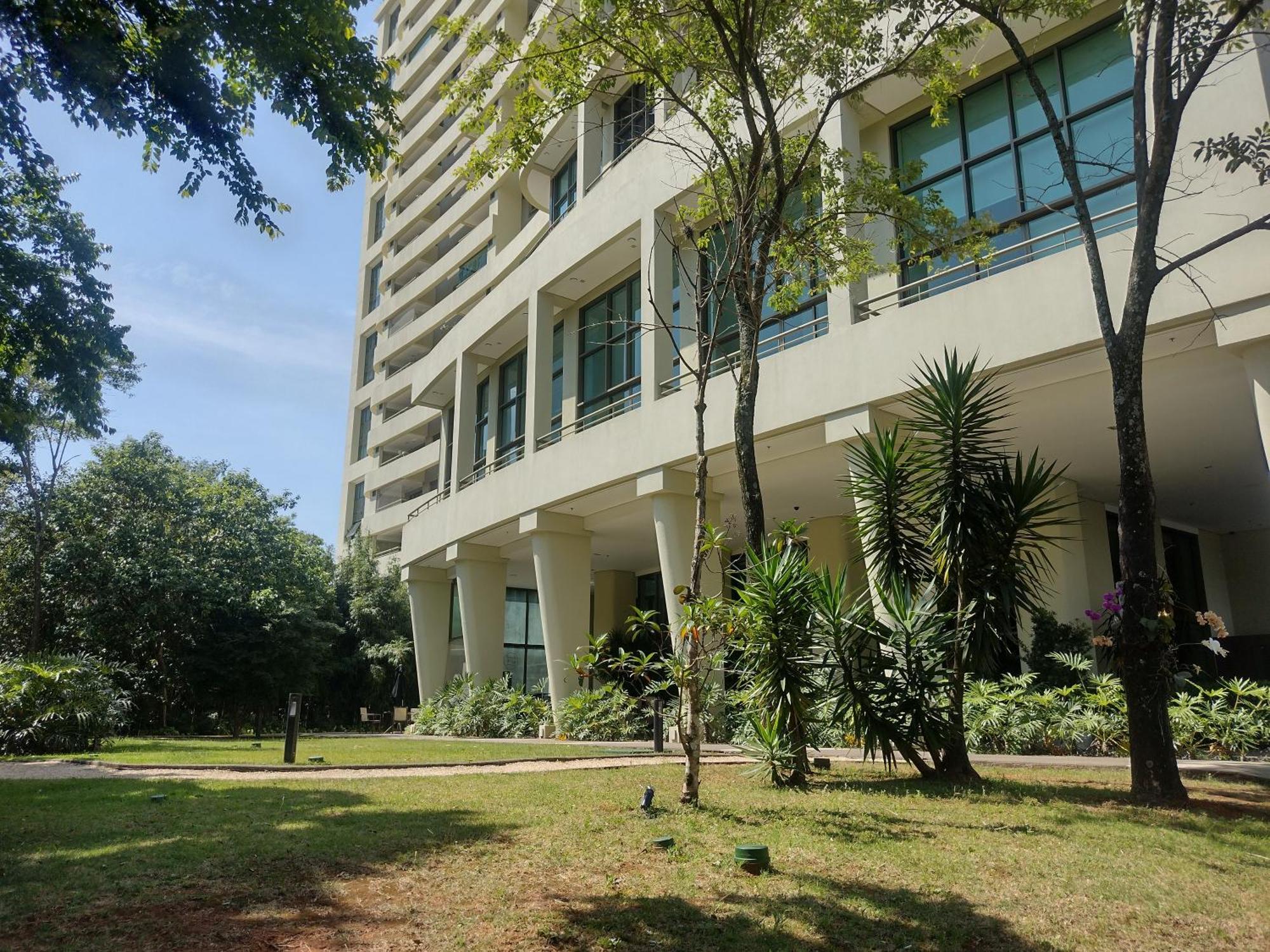Hotel Granestanconfor Veranda Berrini São Paulo Exterior foto