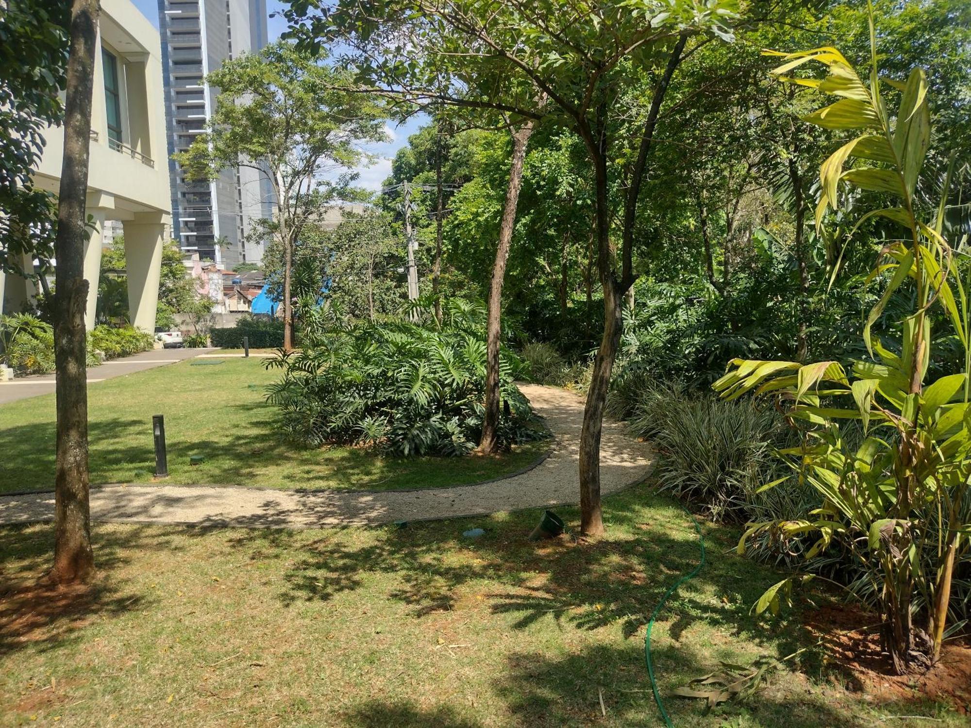 Hotel Granestanconfor Veranda Berrini São Paulo Exterior foto