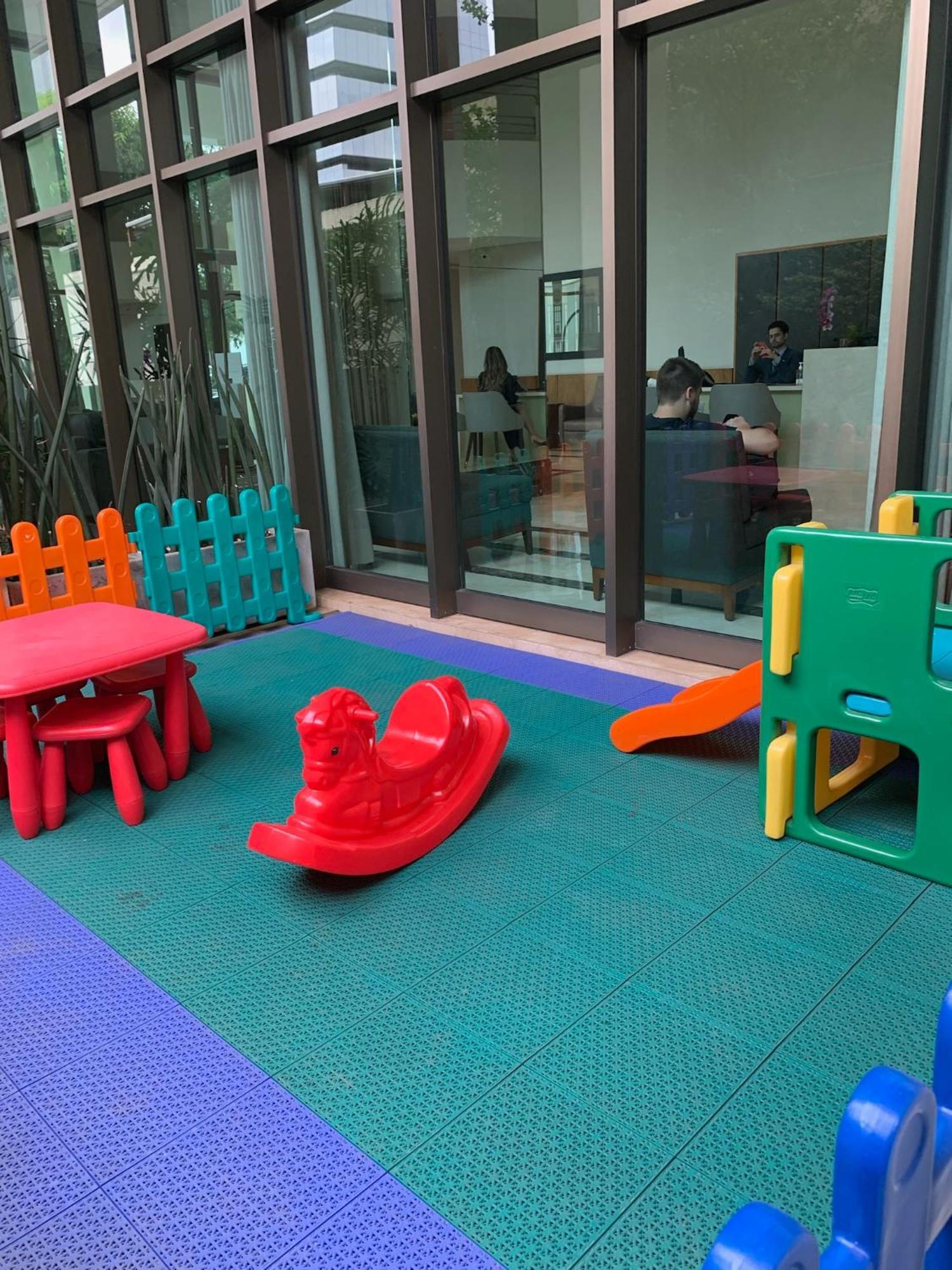 Hotel Granestanconfor Veranda Berrini São Paulo Exterior foto
