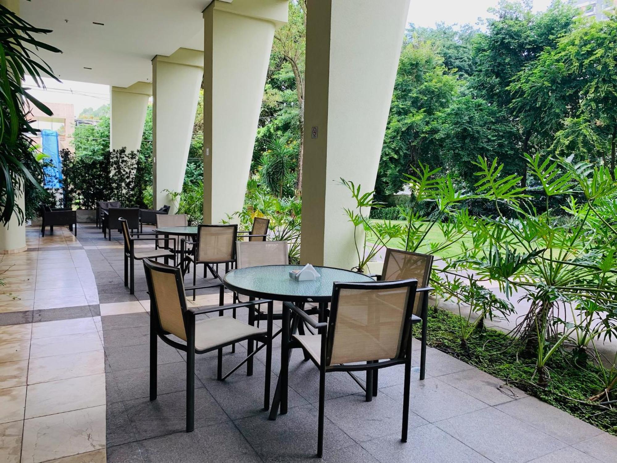 Hotel Granestanconfor Veranda Berrini São Paulo Exterior foto